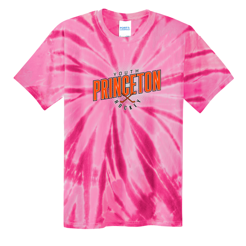 PYH Youth Tie-Dye Tee