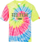 Red Bank Generals Youth Tie-Dye Tee