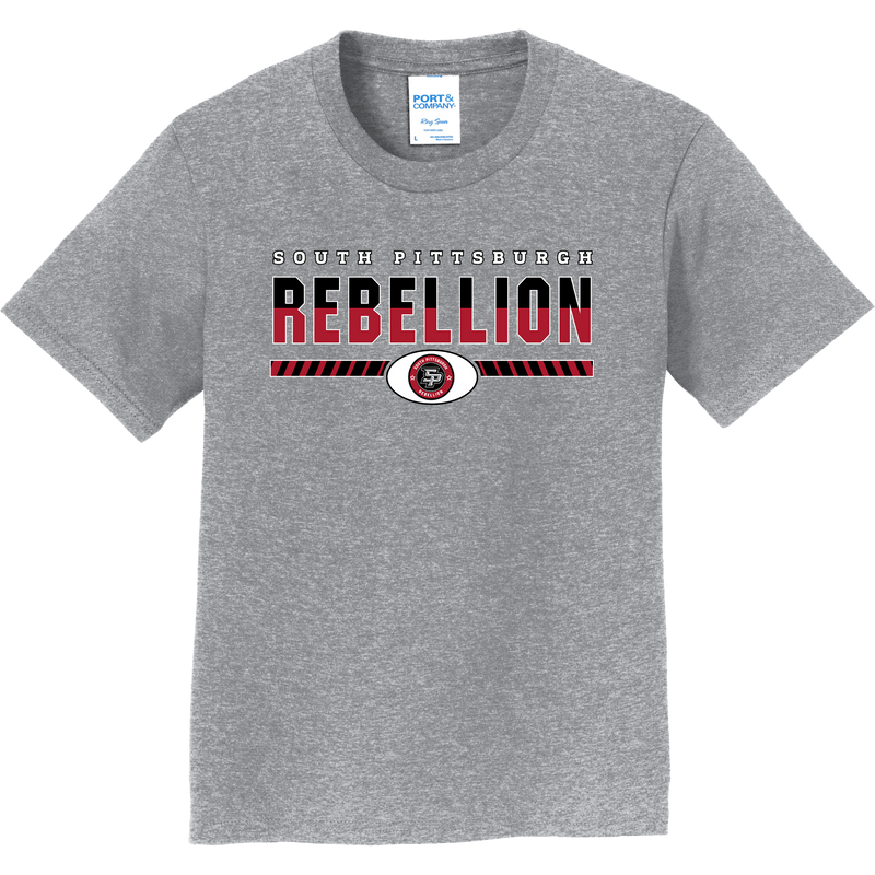 South Pittsburgh Rebellion Youth Fan Favorite Tee