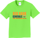 Red Bank Generals Youth Fan Favorite Tee