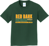 Red Bank Generals Youth Fan Favorite Tee