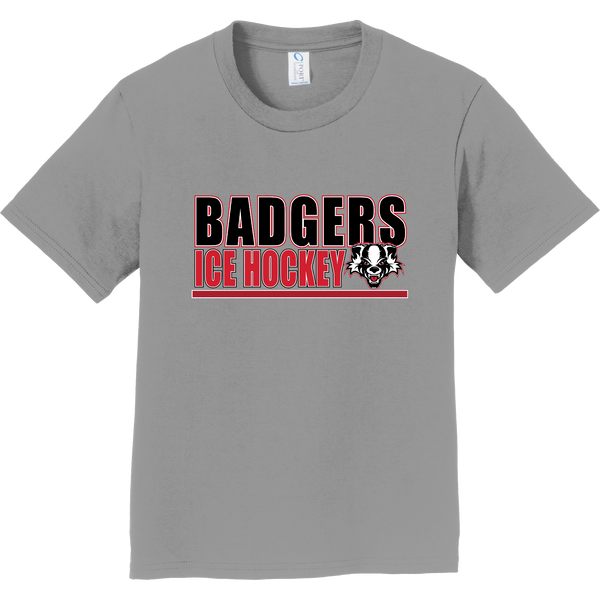 Scary Badgers Youth Fan Favorite Tee