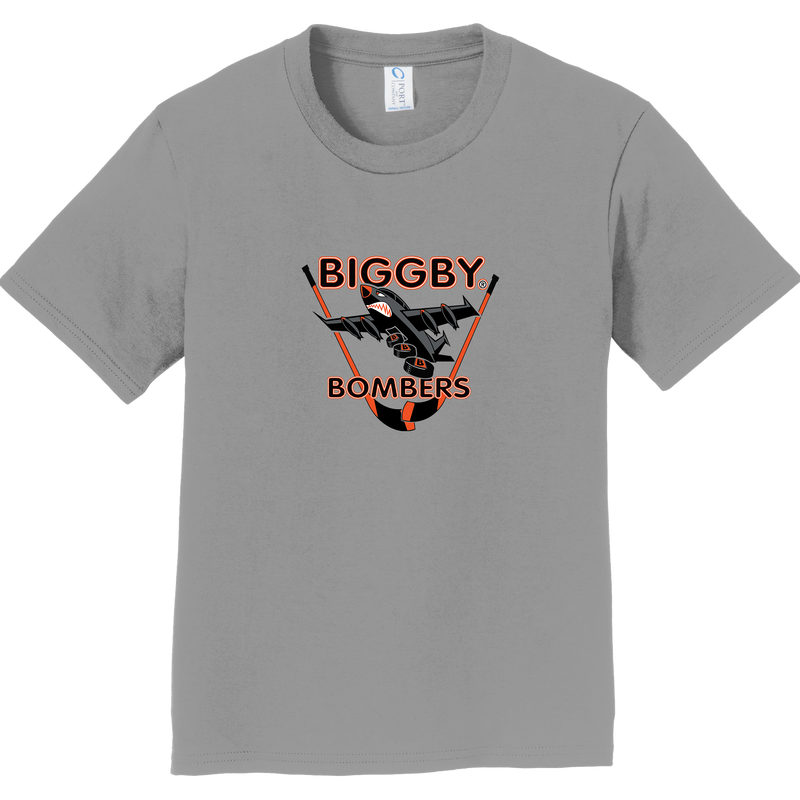 Biggby Bombers Youth Fan Favorite Tee