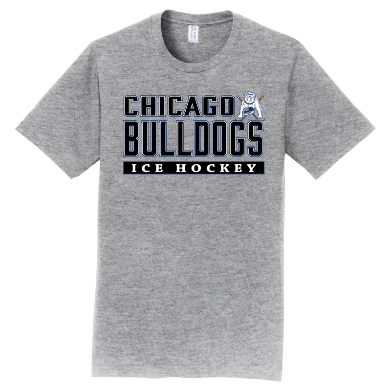 Chicago Bulldogs Adult Fan Favorite Tee