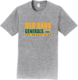 Red Bank Generals Adult Fan Favorite Tee