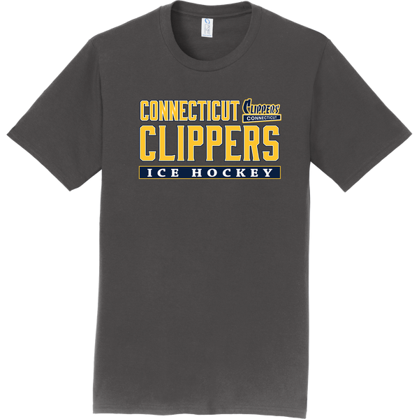 CT Clippers Adult Fan Favorite Tee