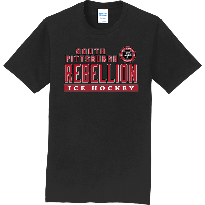 South Pittsburgh Rebellion Adult Fan Favorite Tee