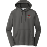 Wash U Performance Fleece Pullover Hooded Sweatshirt