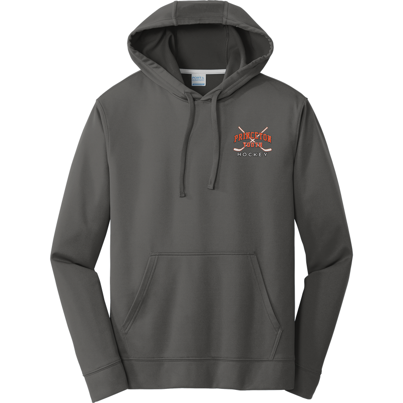 PYH Performance Fleece Pullover Hooded Sweatshirt