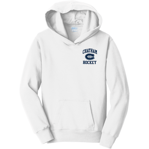 Chatham Hockey Youth Fan Favorite Fleece Pullover Hooded Sweatshirt