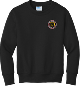 Maryland Black Bears Youth Core Fleece Crewneck Sweatshirt