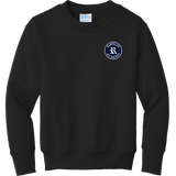 Randolph Hockey Youth Core Fleece Crewneck Sweatshirt