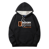 Biggby Hockey Club Breakaway Adult Hoodie
