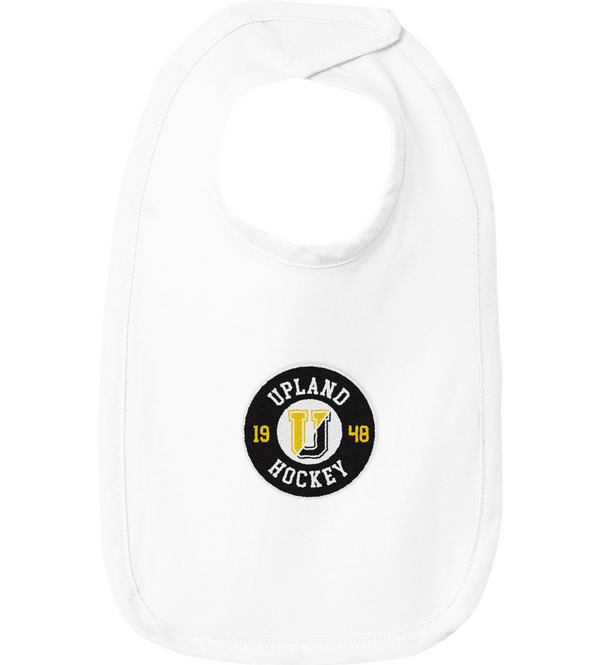 Upland Country Day School Infant Premium Jersey Bib