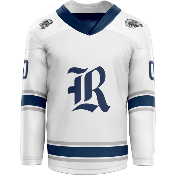 Randolph Middle School Youth Goalie Reversible Sublimated Jersey