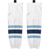 Ramapo Saints Tech Socks - White (Extras)