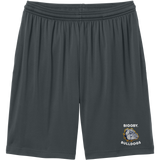 Biggby Bulldogs Tier 3 PosiCharge Competitor 7 Inch Pocketed Short
