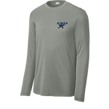 Grand Valley Stars Long Sleeve PosiCharge Competitor Tee