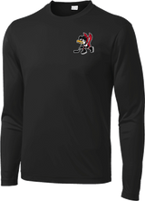 Benet Hockey Long Sleeve PosiCharge Competitor Tee