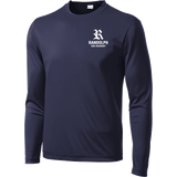 Randolph Hockey Long Sleeve PosiCharge Competitor Tee