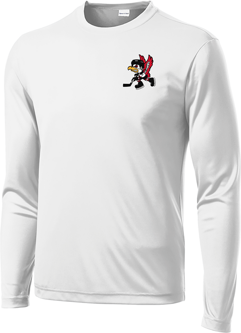 Benet Hockey Long Sleeve PosiCharge Competitor Tee