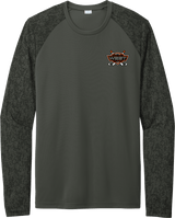 Orange County West Long Sleeve Digi Camo Tee