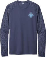 Ramapo Saints Long Sleeve Digi Camo Tee