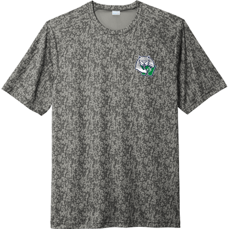 Woodbridge Wolfpack Digi Camo Tee