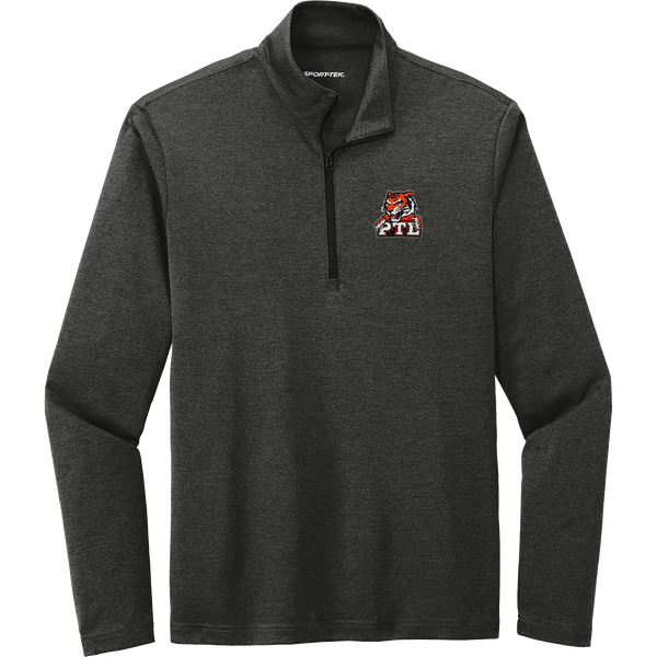 Princeton Tiger Lilies Endeavor 1/2-Zip Pullover