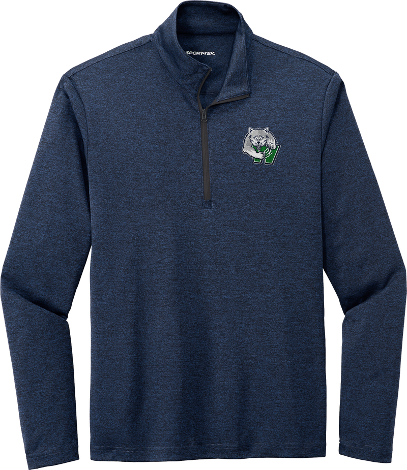 Woodbridge Wolfpack Endeavor 1/2-Zip Pullover