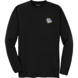 Chelsea Bulldogs Long Sleeve Ultimate Performance Crew