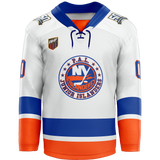Sound Tigers Youth Player Cut and Sew Jersey