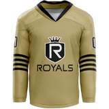 Royals Staten Island Adult Player Reversible Sublimated Jersey