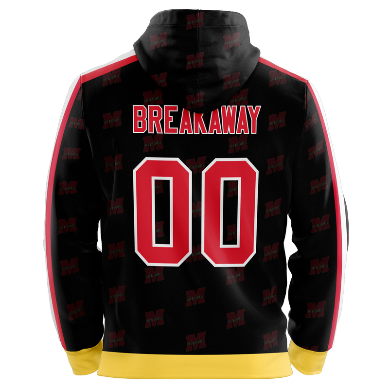 Team Maryland Youth Sublimated Hoodie