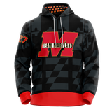 Team Maryland Sublimated Hoodie (Youth)