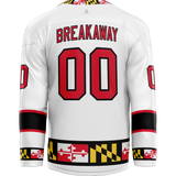 Team Maryland Adult Player Hybrid Jersey