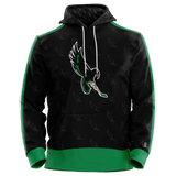 Wilmington Nighthawks Youth Sublimated Hoodie