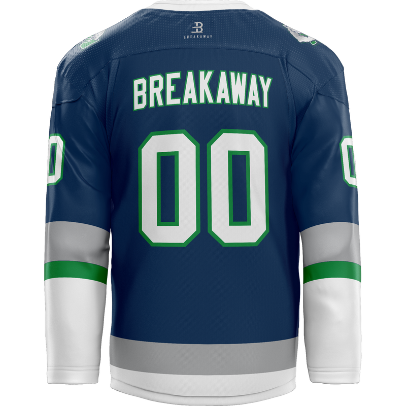 Woodbridge Wolfpack Tier 1 Adult Player Hybrid Jersey
