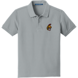 Seacoast Spartans (Ice Hockey) Youth Core Classic Pique Polo