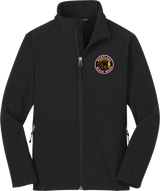 Maryland Black Bears Youth Core Soft Shell Jacket