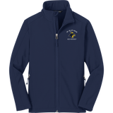 Delaware Jr. Blue Hens Youth Core Soft Shell Jacket