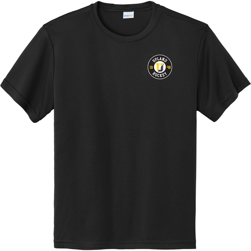 Upland Country Day School Youth PosiCharge Competitor Tee