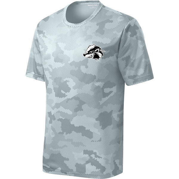 Allegheny Badgers Youth CamoHex Tee