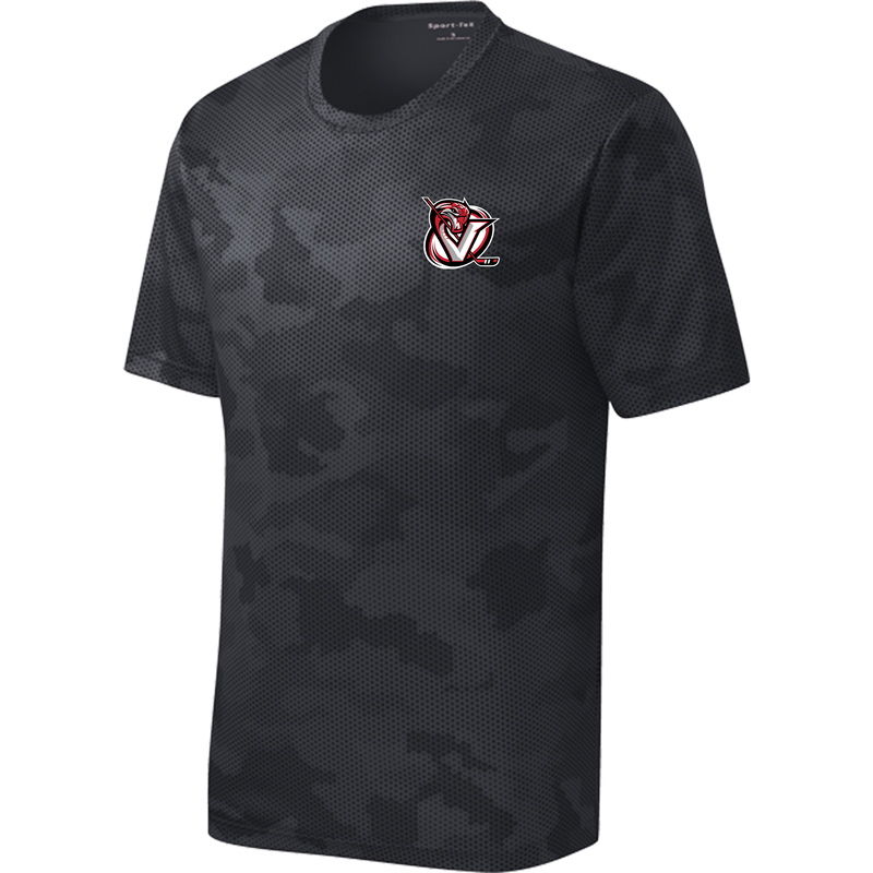 Venom Hockey Club Youth CamoHex Tee