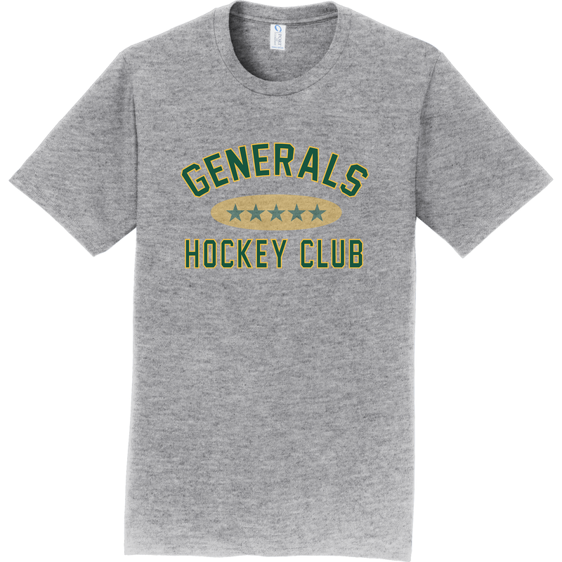 Red Bank Generals Adult Fan Favorite Tee