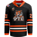 Princeton Tiger Lilies Tier 2 AGHF Youth Goalie Hybrid Jersey