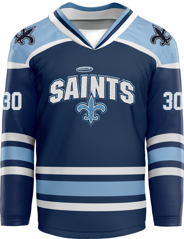 Ramapo Saints Youth Goalie Jersey