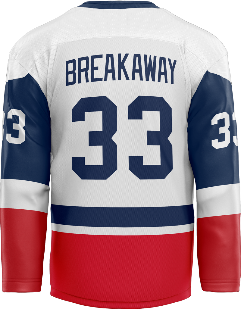 Philadelphia Resistance Adult Player Hybrid Jersey