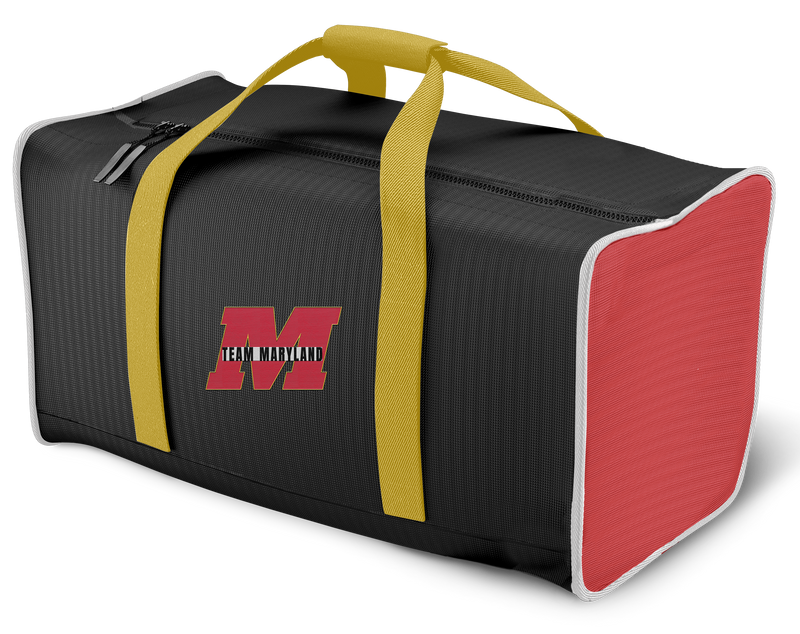 Team Maryland Equipment Bag